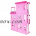 Barbie Pink 3-Story Dream Townhouse   